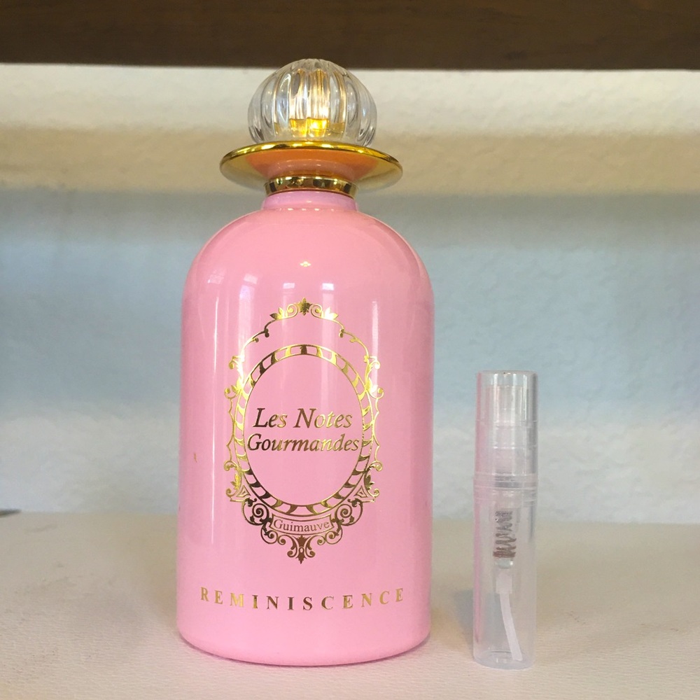 Reminiscence- Guimauve Les Notes Gourmandes- 3 ML SAMPLE